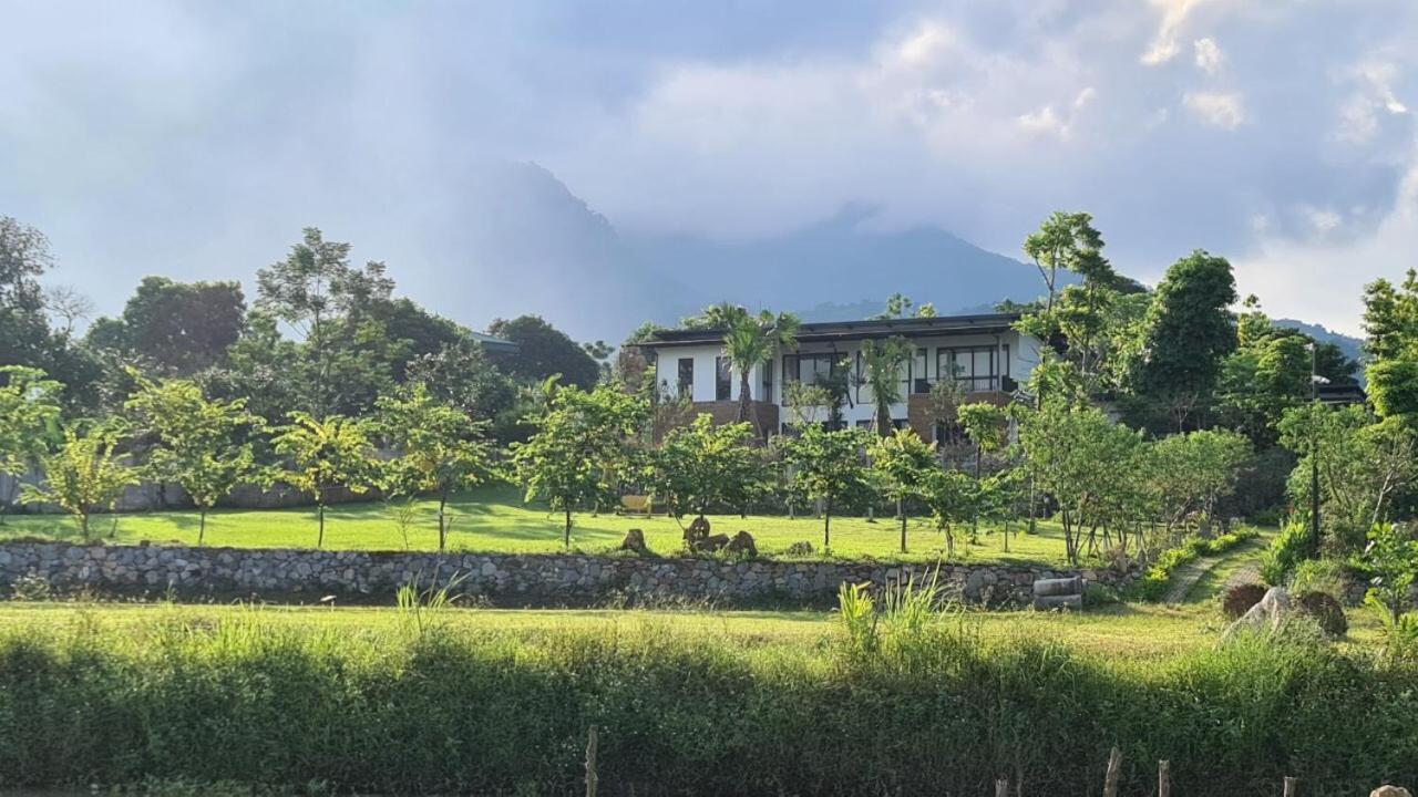 Hotel Bavi Annam Garden Ba Vi Exterior foto