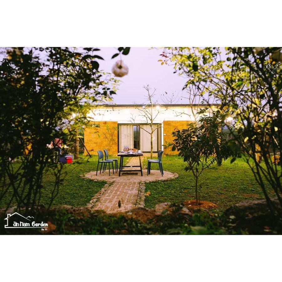 Hotel Bavi Annam Garden Ba Vi Exterior foto