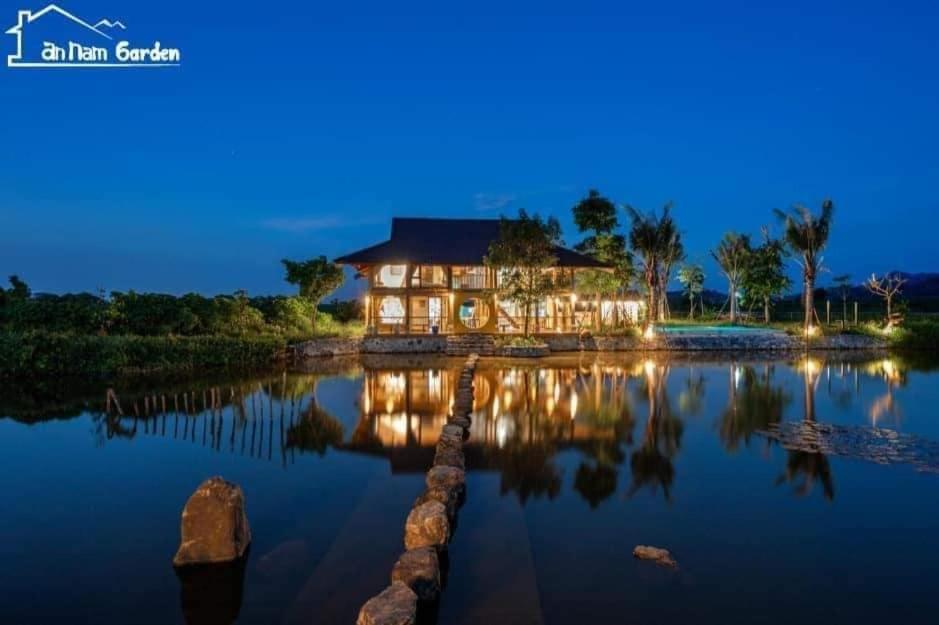 Hotel Bavi Annam Garden Ba Vi Exterior foto
